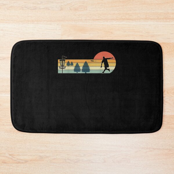Item preview, Cool Retro Disc Golf Sport designed and sold by Goleon12.