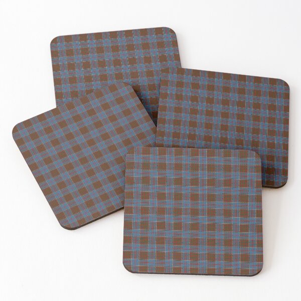 Item preview, MacGregor Hastie Clan Tartan – Scottish Plaid Pattern for Proud Scots designed and sold by The Tartan Forge.