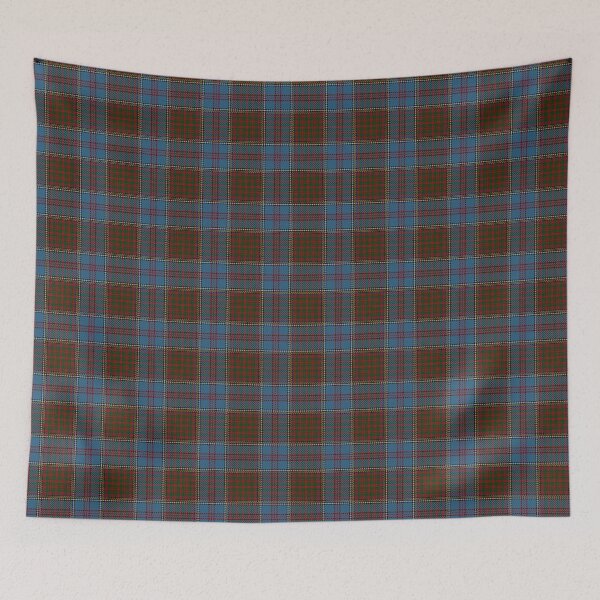 Item preview, MacGregor Hastie Clan Tartan – Scottish Plaid Pattern for Proud Scots designed and sold by The Tartan Forge.