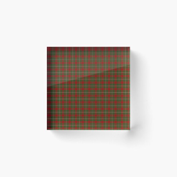 Item preview, MacGregor Modern Clan Tartan – Scottish Plaid Pattern for Proud Scots designed and sold by The Tartan Forge.