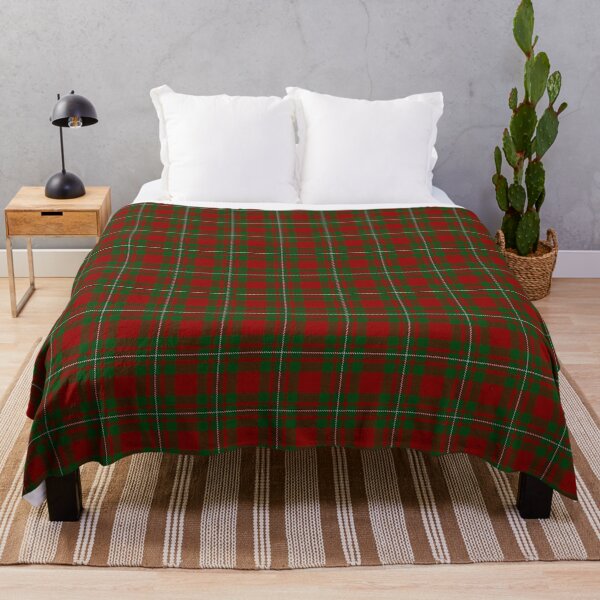 Item preview, MacGregor Modern Clan Tartan – Scottish Plaid Pattern for Proud Scots designed and sold by The Tartan Forge.