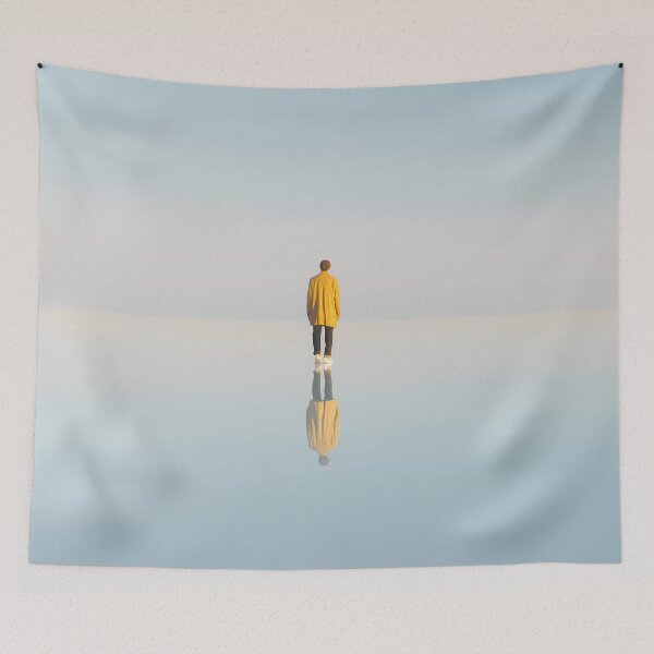 Item preview, Minimalist Photo Modern Clean Aesthetic Photography designed and sold by Mindrender.