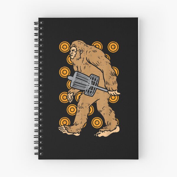 Item preview, Bigfoot Sasquatch Disc Golf Funny Golfing Golfer Men designed and sold by Goleon12.