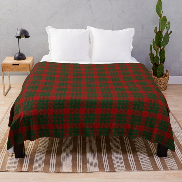 Item preview, MacGregor of Glenstrae 2 Clan Tartan – Scottish Plaid Pattern for Proud Scots designed and sold by The Tartan Forge.