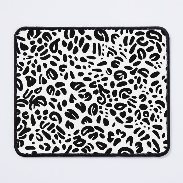 Item preview, Midnight Shadow Leopard designed and sold by SuperMomogo.