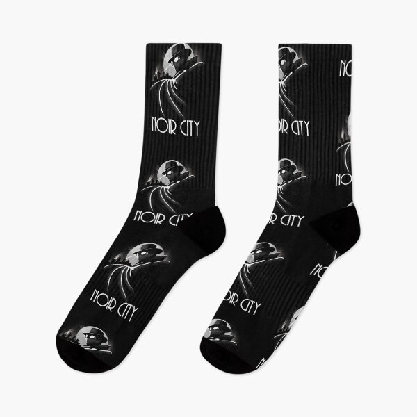 Item preview, Noir City designed and sold by Dan Elijah Fajardo.