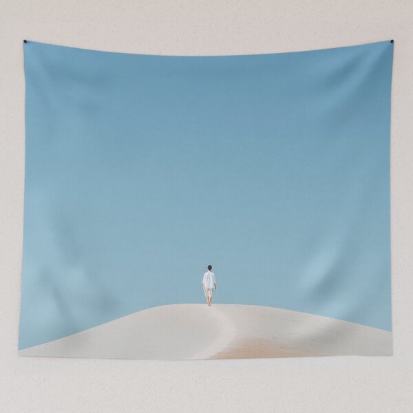 Item preview, Minimalist Photo Modern Clean Aesthetic Photography designed and sold by Mindrender.