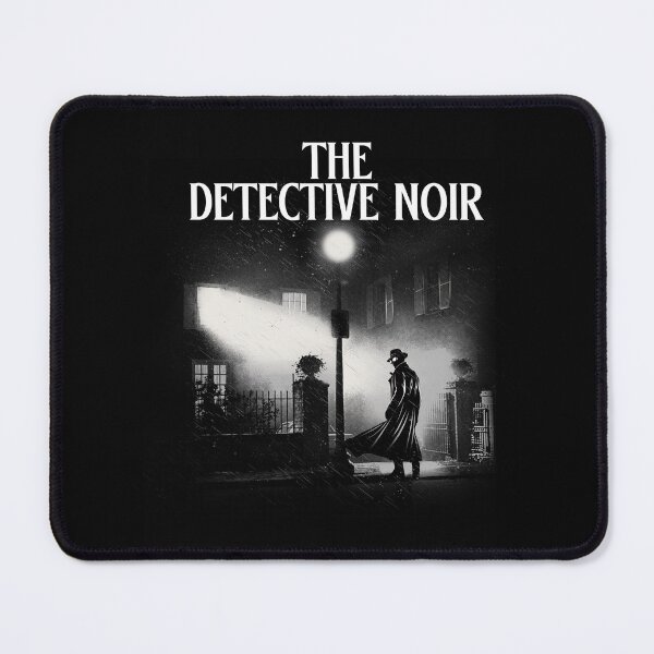Item preview, The Detective Noir designed and sold by Dan Elijah Fajardo.