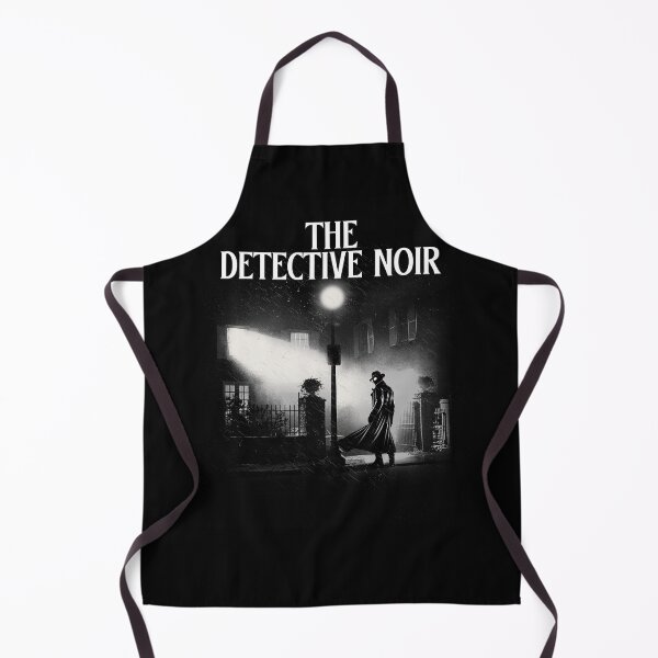 Item preview, The Detective Noir designed and sold by Dan Elijah Fajardo.