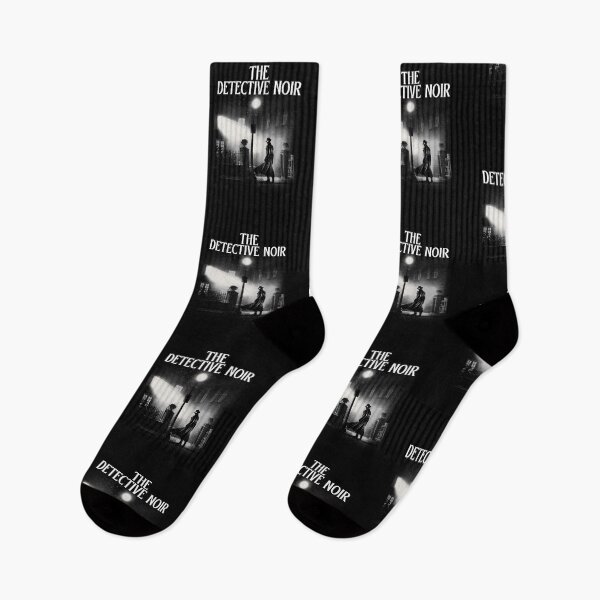 Item preview, The Detective Noir designed and sold by Dan Elijah Fajardo.