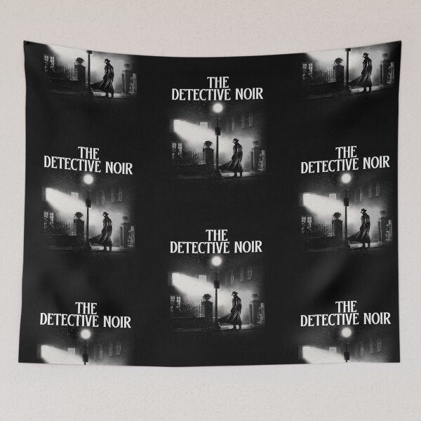 Item preview, The Detective Noir designed and sold by Dan Elijah Fajardo.