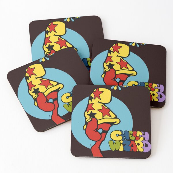 Item preview, Cheechs Wizard designed and sold by Artistasia.