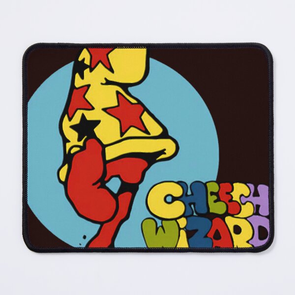 Item preview, Cheechs Wizard designed and sold by Artistasia.