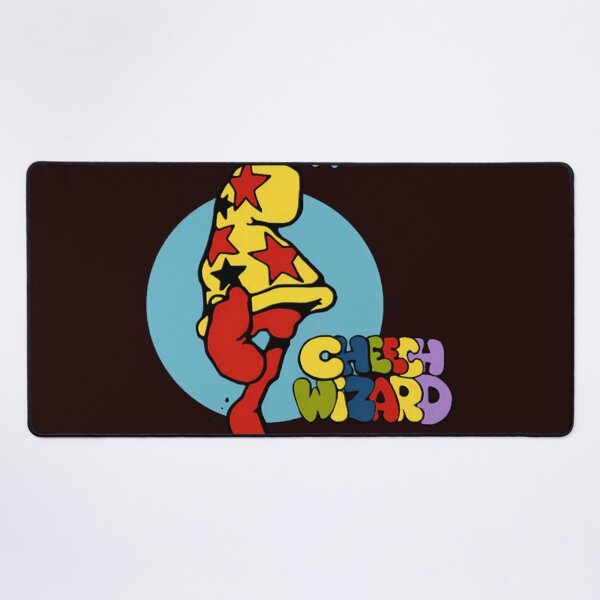 Item preview, Cheechs Wizard designed and sold by Artistasia.