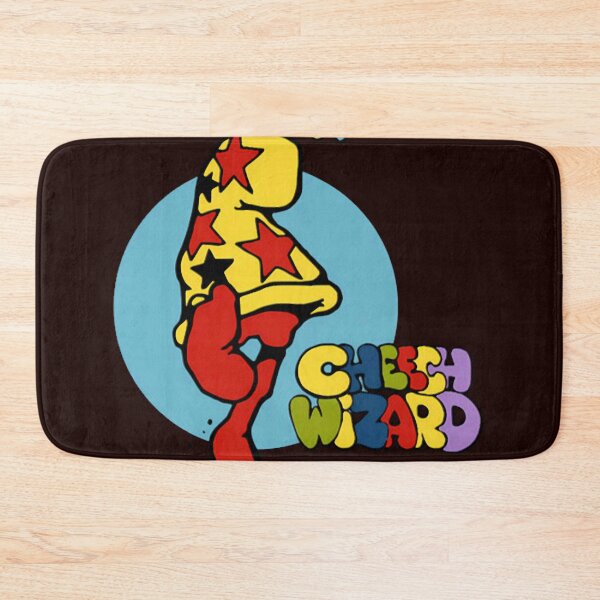 Item preview, Cheechs Wizard designed and sold by Artistasia.