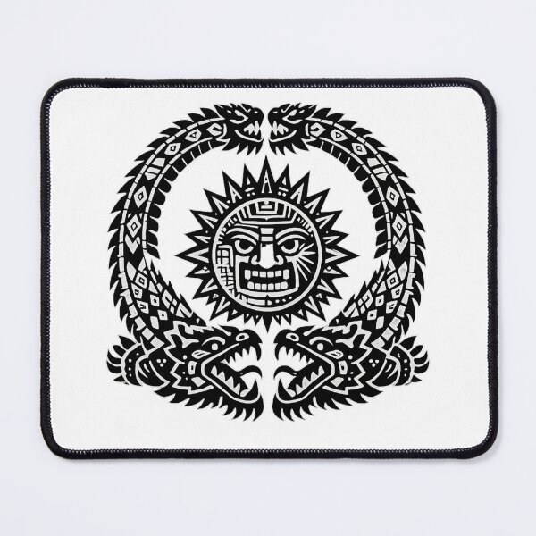 Item preview, Sun Serpent designed and sold by FontheadArt.