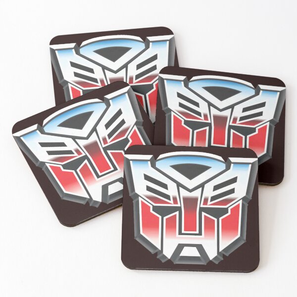 Item preview, Autobots Logo designed and sold by Artistasia.