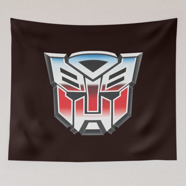 Item preview, Autobots Logo designed and sold by Artistasia.