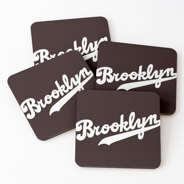 Item preview, Brooklyns Logo designed and sold by Artistasia.