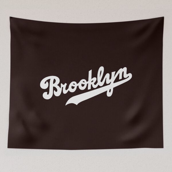 Item preview, Brooklyns Logo designed and sold by Artistasia.