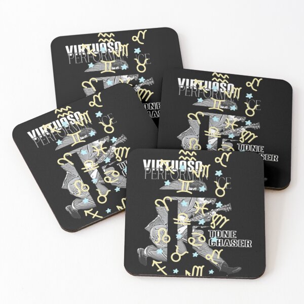Item preview, Astrological Virtuoso Guitarist designed and sold by Ignorantarrive.