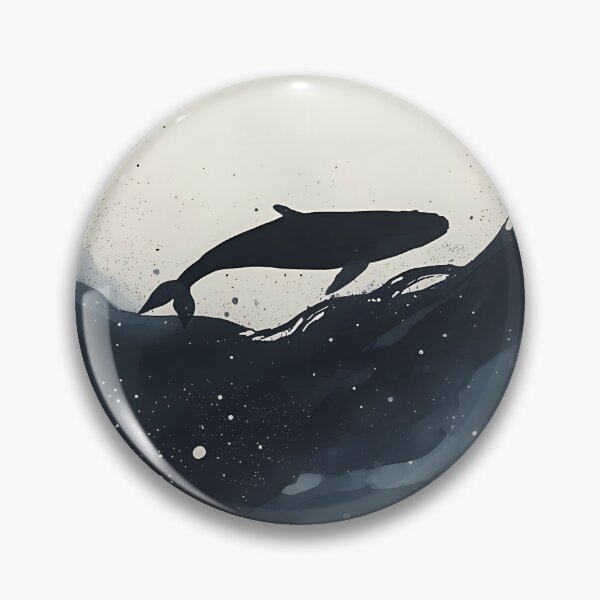 Item preview, Starflow Whale designed and sold by ShopSpire.