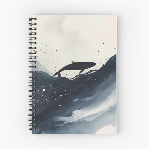 Item preview, Starflow Whale designed and sold by ShopSpire.