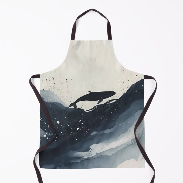 Item preview, Starflow Whale designed and sold by ShopSpire.