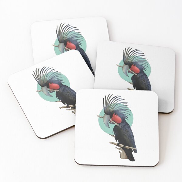 Item preview, Palm Cockatoo designed and sold by Karin Taylor.