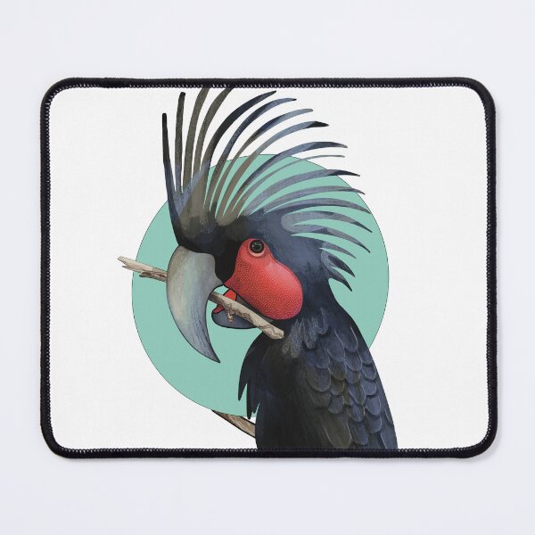 Item preview, Palm Cockatoo designed and sold by Karin Taylor.