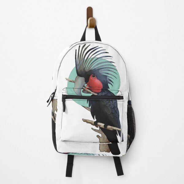 Item preview, Palm Cockatoo designed and sold by Karin Taylor.