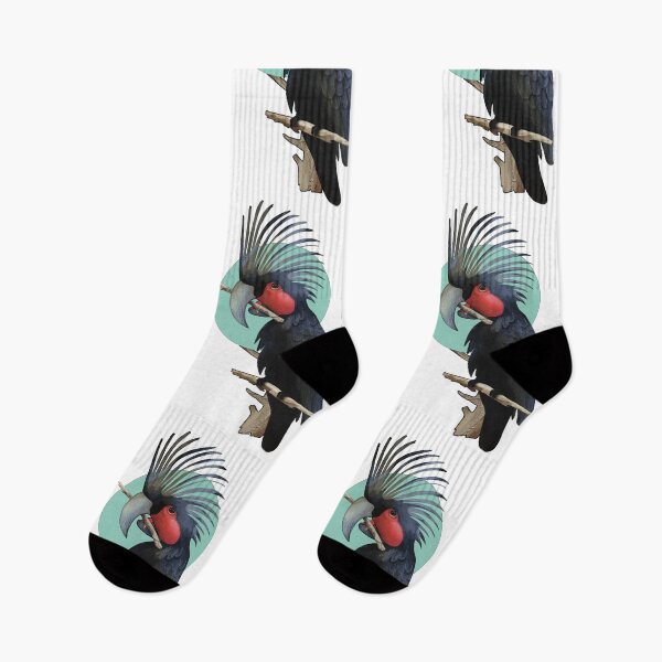 Item preview, Palm Cockatoo designed and sold by Karin Taylor.