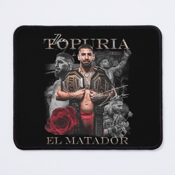 Item preview, Ilia Topuria "El Matador" UFC Freedom 250 designed and sold by JeyVel.