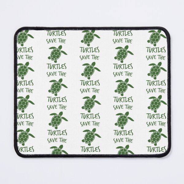 Item preview, Save The Turtles designed and sold by stickershopsss.