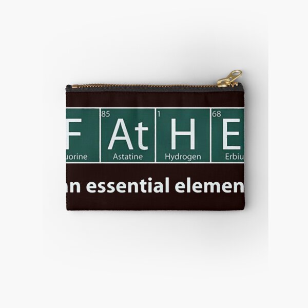 Item preview, Chemistry Dad Logo designed and sold by Artistasia.