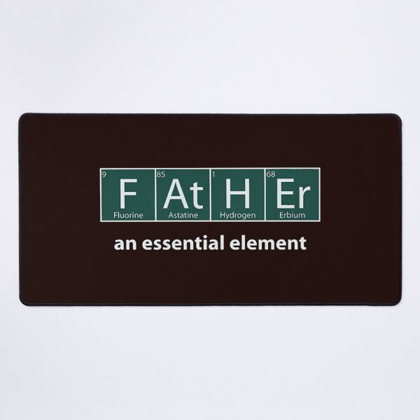 Item preview, Chemistry Dad Logo designed and sold by Artistasia.