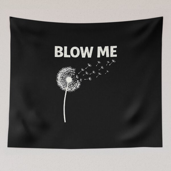 Item preview, Dandelion Blow Me designed and sold by JODYSMORGAN.