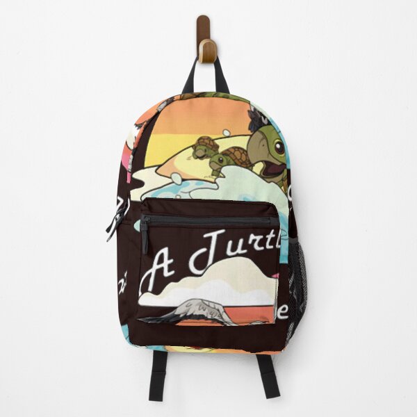 Item preview, A Turtle Made It To The Water designed and sold by Artistasia.