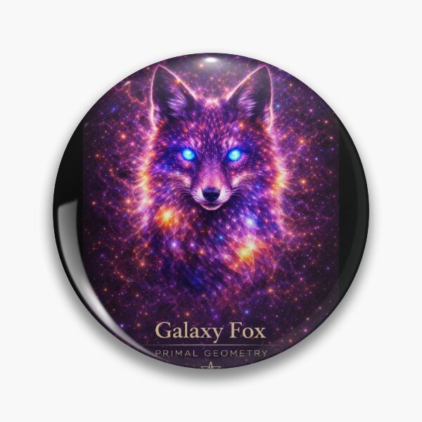 Item preview, Galaxy Wolf - Primal Geometry designed and sold by PrimalGeometry.