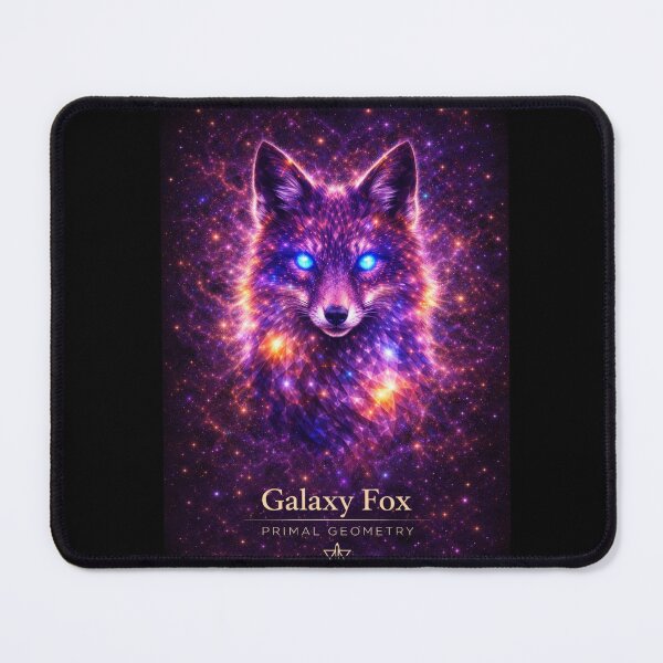 Item preview, Galaxy Wolf - Primal Geometry designed and sold by PrimalGeometry.