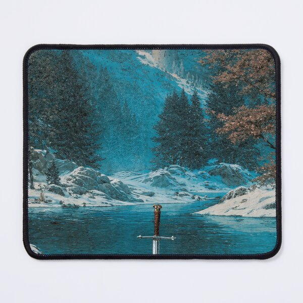 Item preview, The Silent Vow designed and sold by WildCultivation.