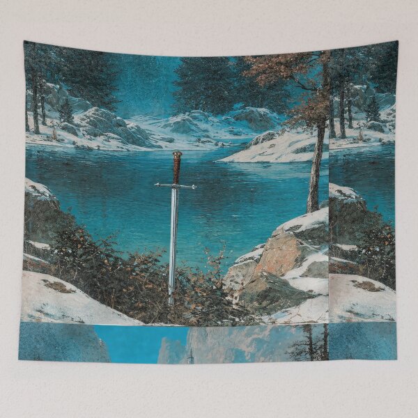 Item preview, The Silent Vow designed and sold by WildCultivation.