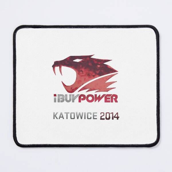 Item preview, iBUYPOWER (Holo) | Katowice 2014 MOST EXPENSIVE STICKER $89,514.34 designed and sold by stickershopsss.