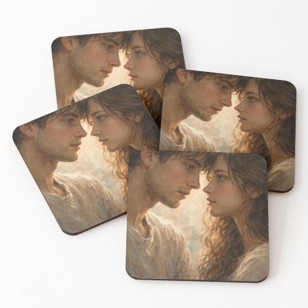 Item preview, The Moment Our Eyes Met designed and sold by KPDesignLab.