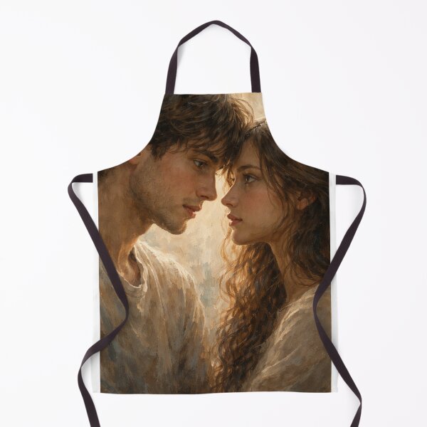 Item preview, The Moment Our Eyes Met designed and sold by KPDesignLab.