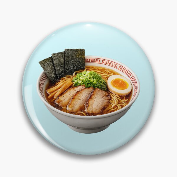 Item preview, Classic Shoyu Ramen designed and sold by J'And .