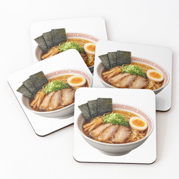 Item preview, Classic Shoyu Ramen designed and sold by J'And .