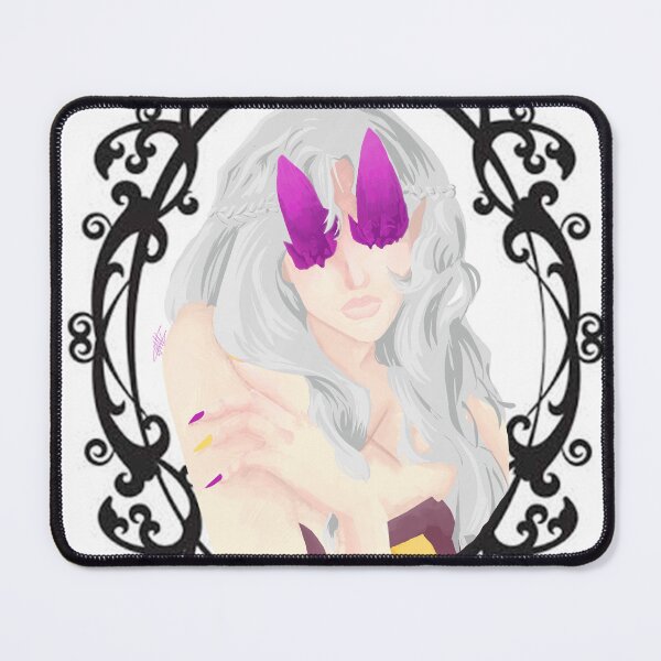Item preview, Tiefling monk designed and sold by Glowxslow.