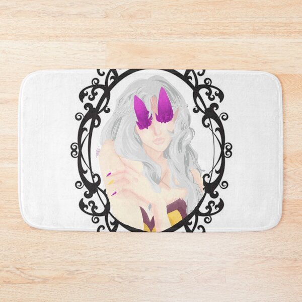 Item preview, Tiefling monk designed and sold by Glowxslow.
