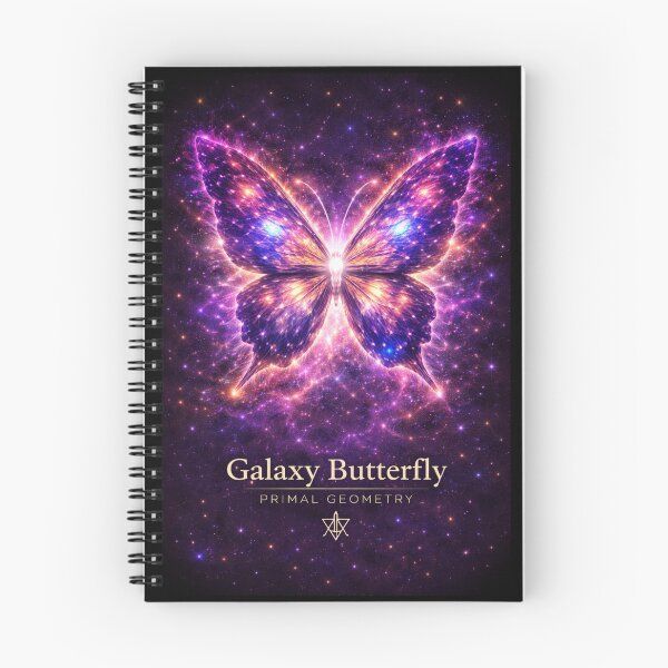 Item preview, Galaxy Butterfly - Primal Geometry designed and sold by PrimalGeometry.